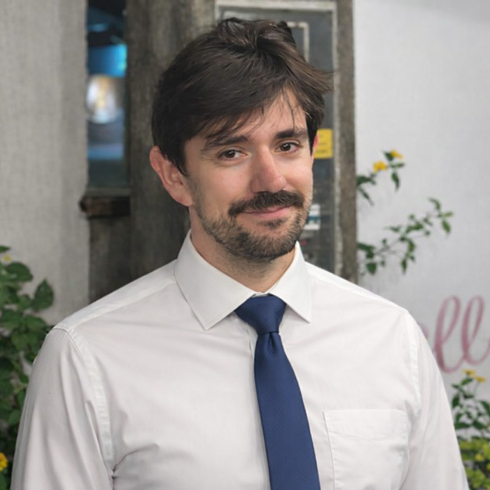 Filipe Avila - Tradutor Juramentado em Santa Catarina